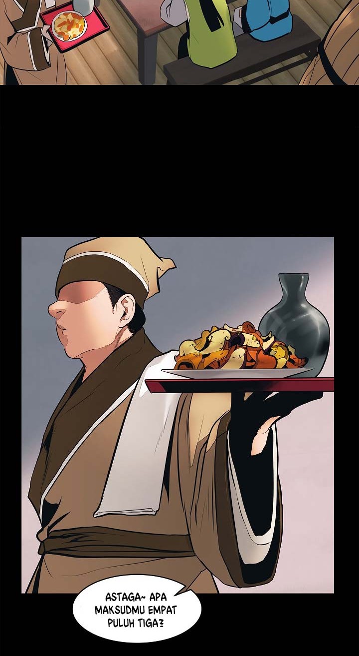 Dark Lady Isekai chapter 64 halaman 31