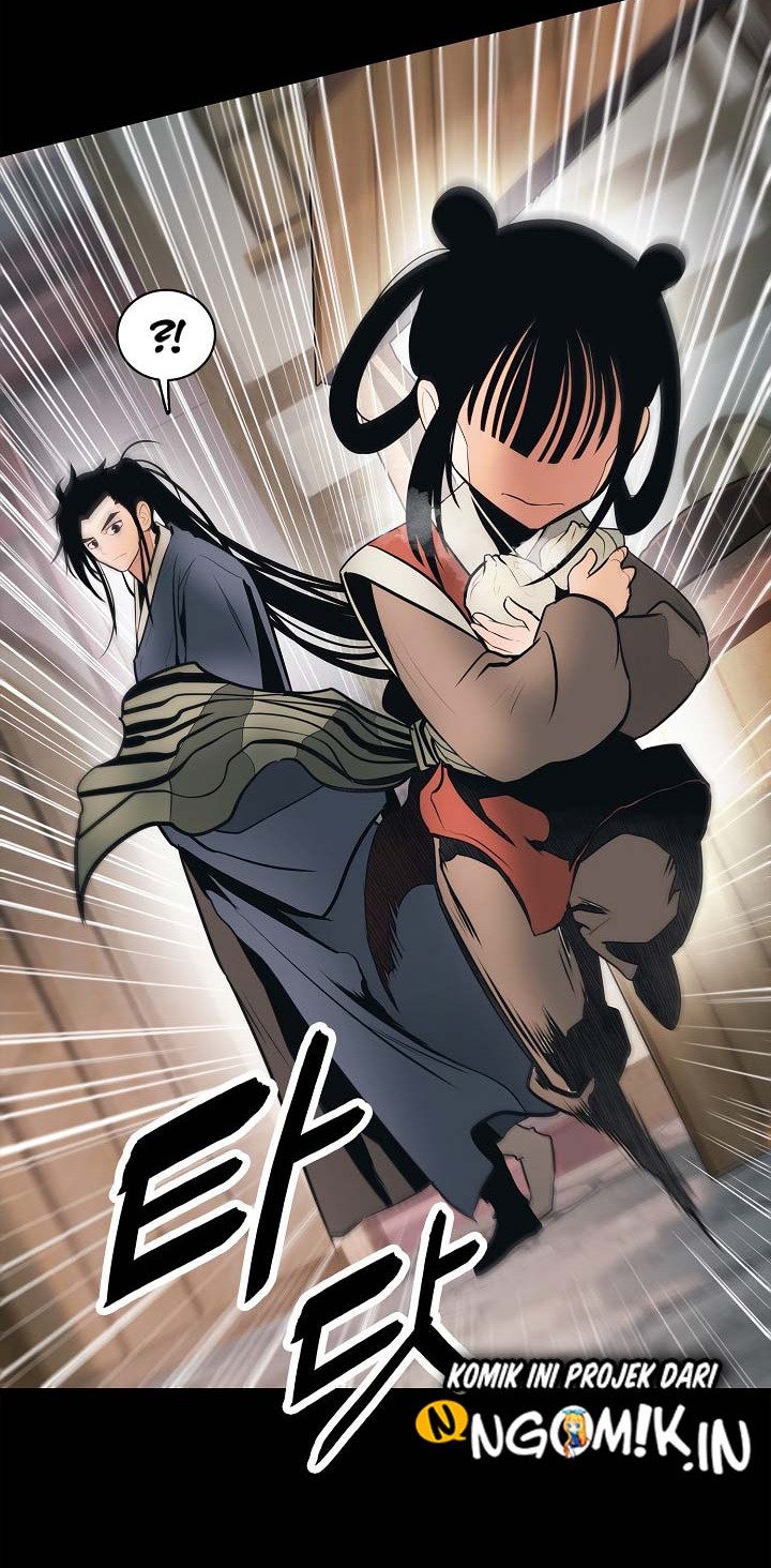 Dark Lady Isekai chapter 64 halaman 37
