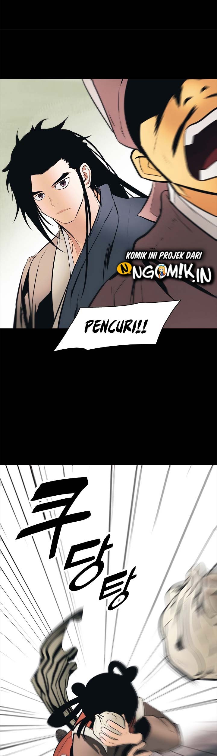 Dark Lady Isekai chapter 64 halaman 38