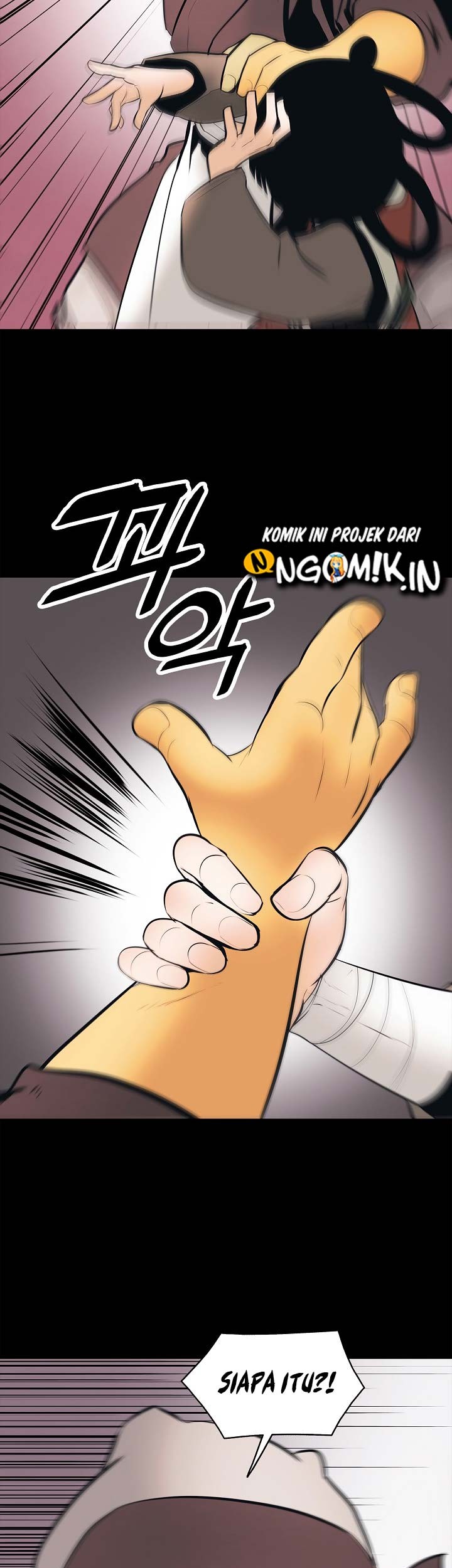 Dark Lady Isekai chapter 64 halaman 42