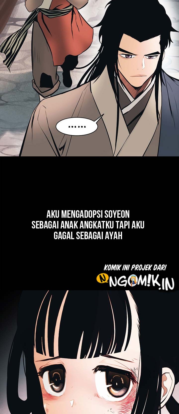Dark Lady Isekai chapter 64 halaman 45