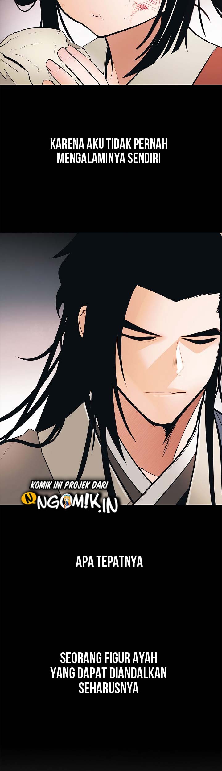 Dark Lady Isekai chapter 64 halaman 46