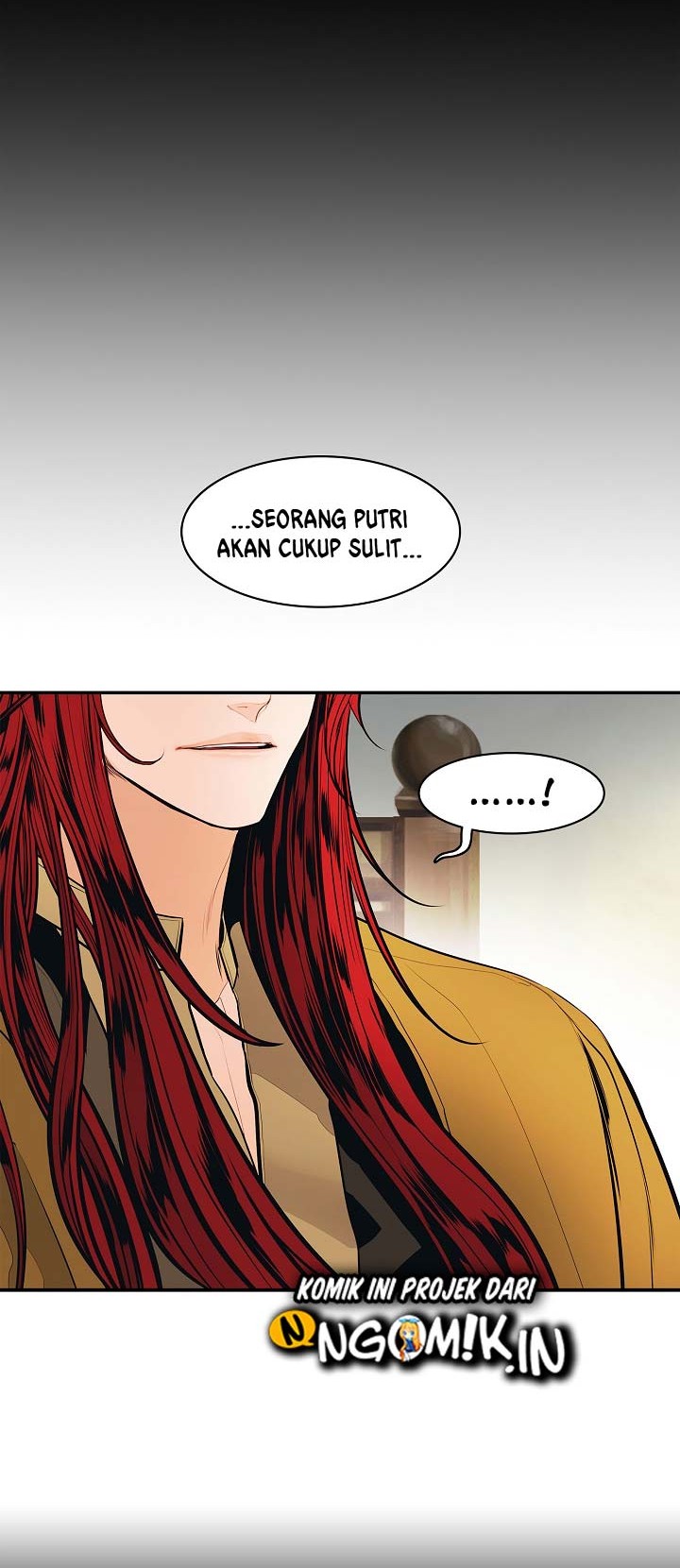 Dark Lady Isekai chapter 64 halaman 47