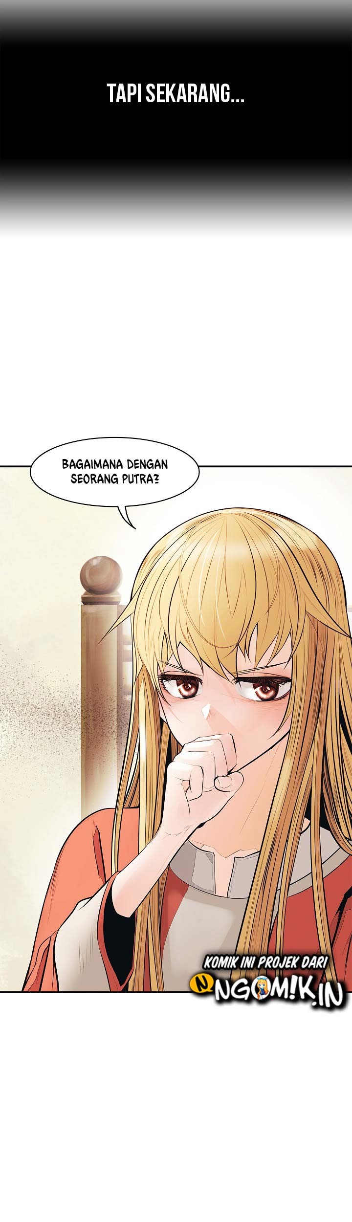 Dark Lady Isekai chapter 64 halaman 48