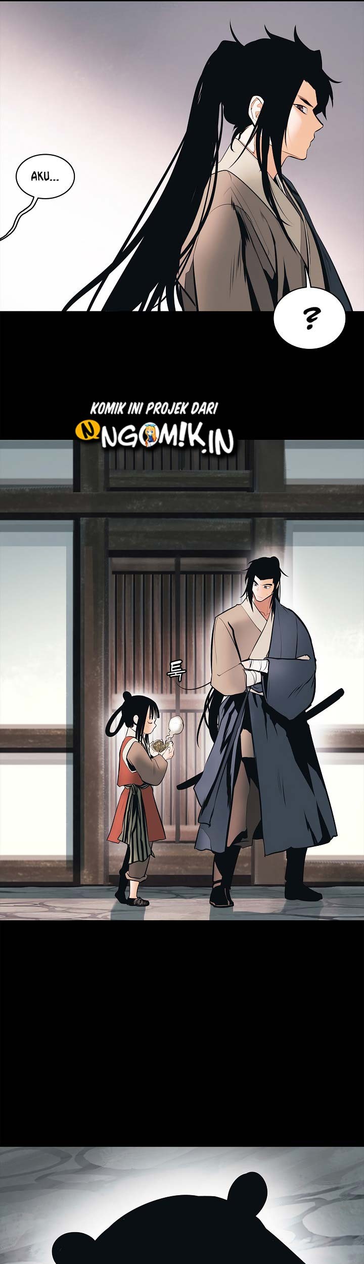 Dark Lady Isekai chapter 64 halaman 50