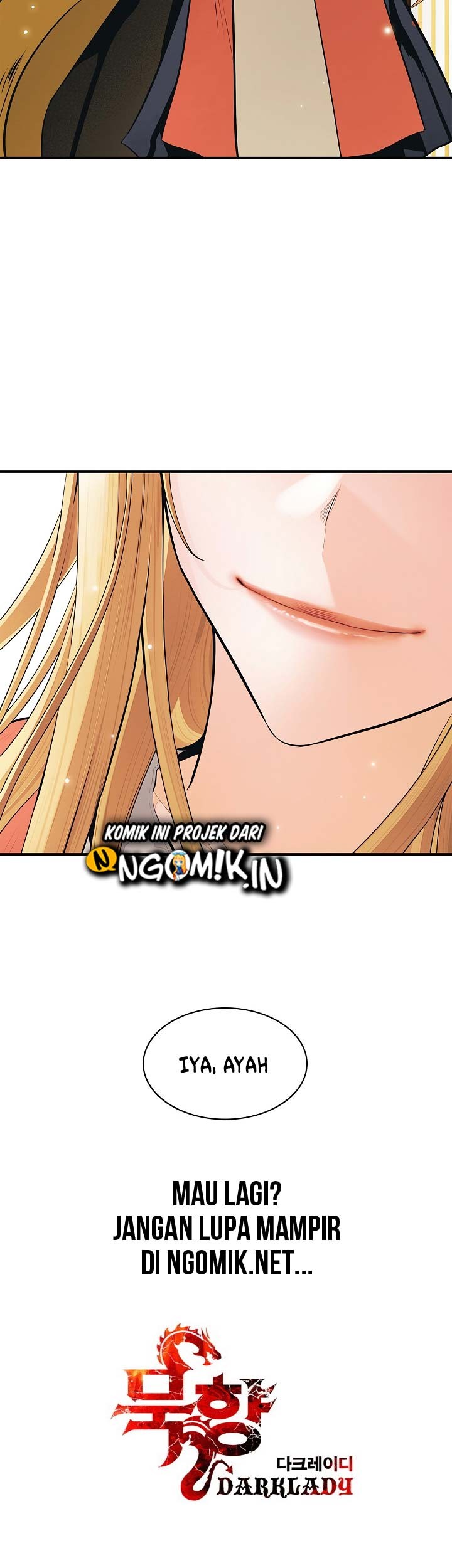Dark Lady Isekai chapter 64 halaman 54