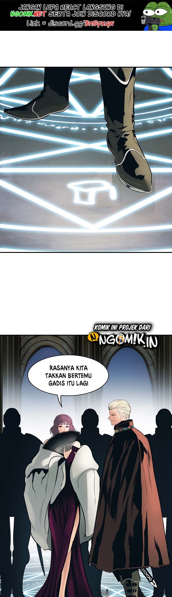 Dark Lady Isekai Bab 65 halaman 2
