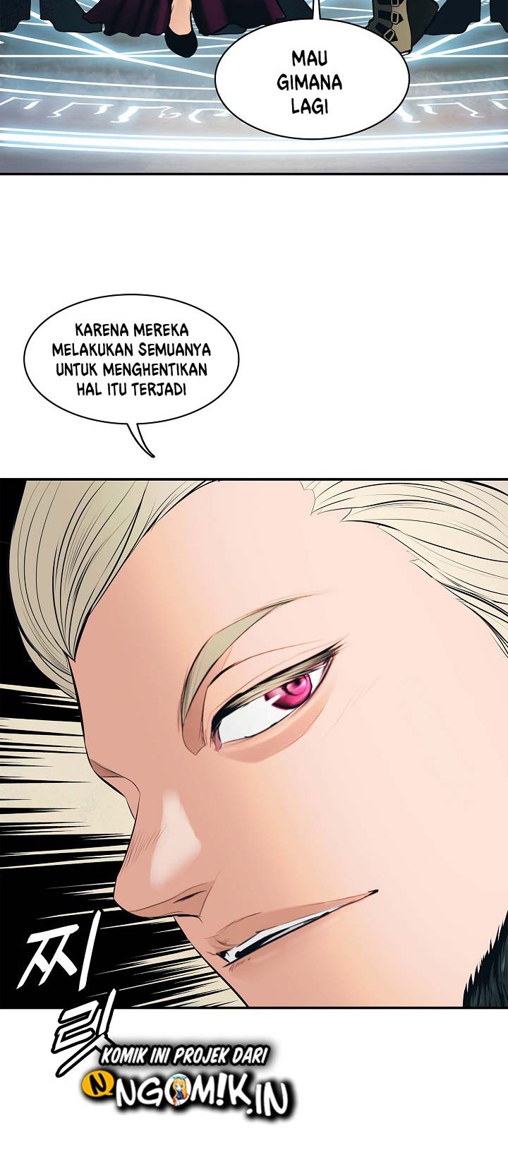 Dark Lady Isekai Bab 65 halaman 3