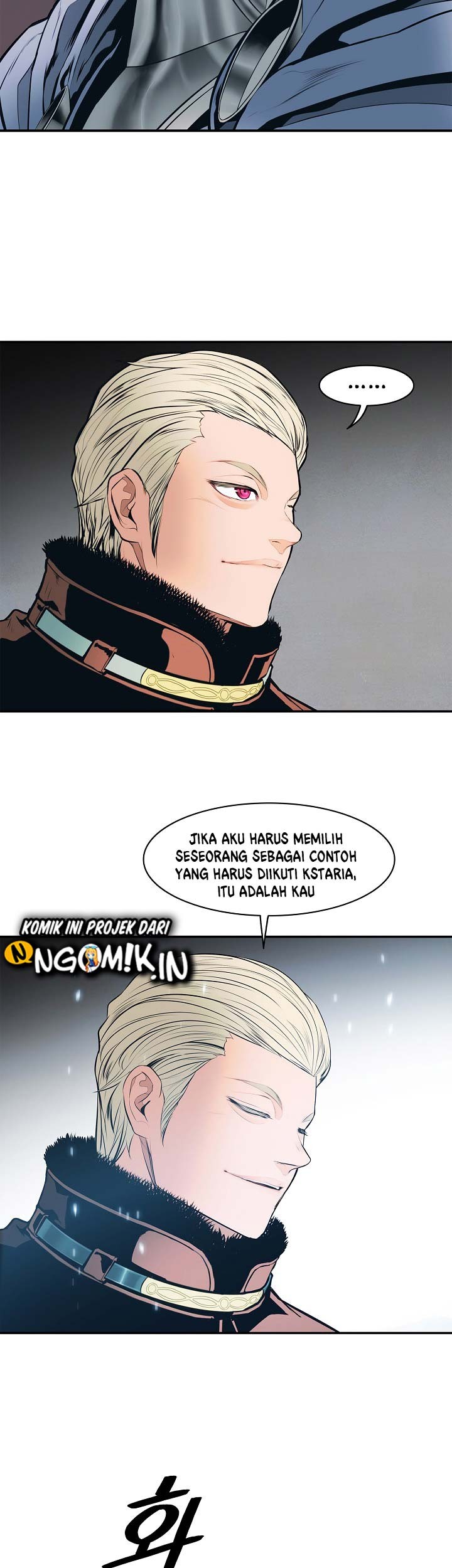 Dark Lady Isekai Bab 65 halaman 6