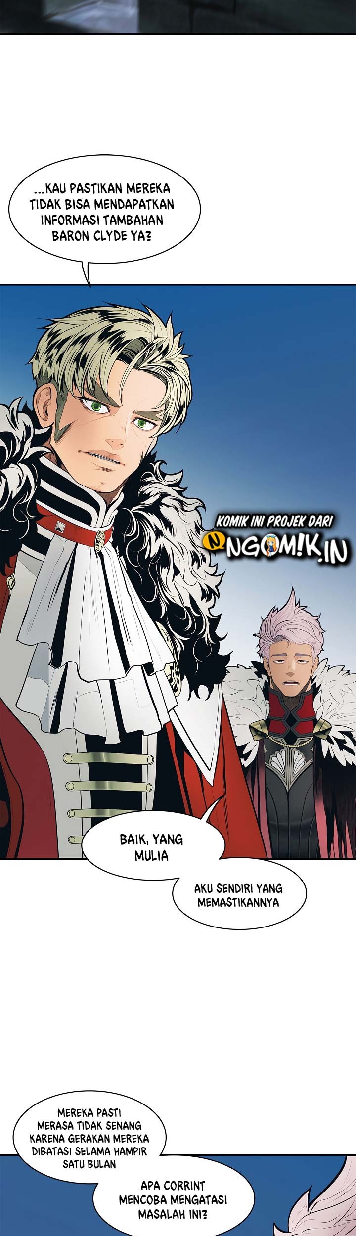 Dark Lady Isekai Bab 65 halaman 10