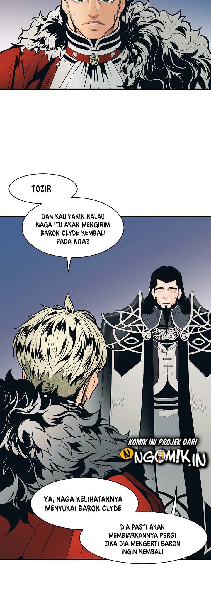 Dark Lady Isekai Bab 65 halaman 13