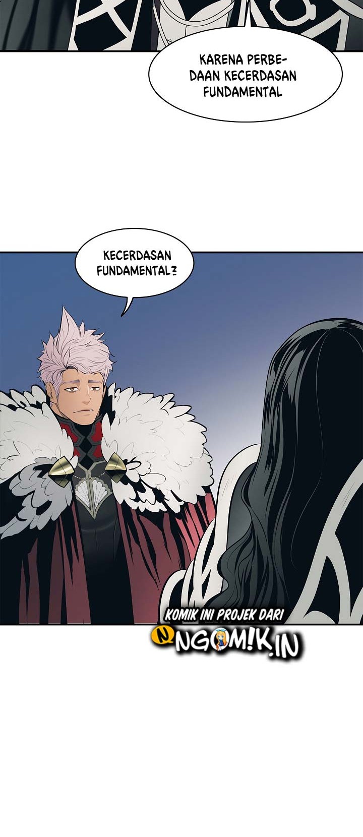 Dark Lady Isekai Bab 65 halaman 15