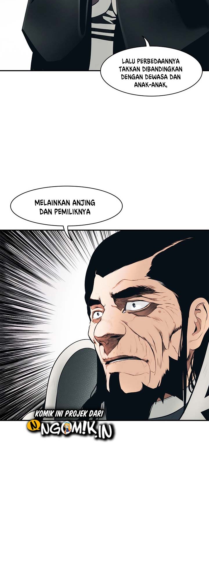 Dark Lady Isekai Bab 65 halaman 17