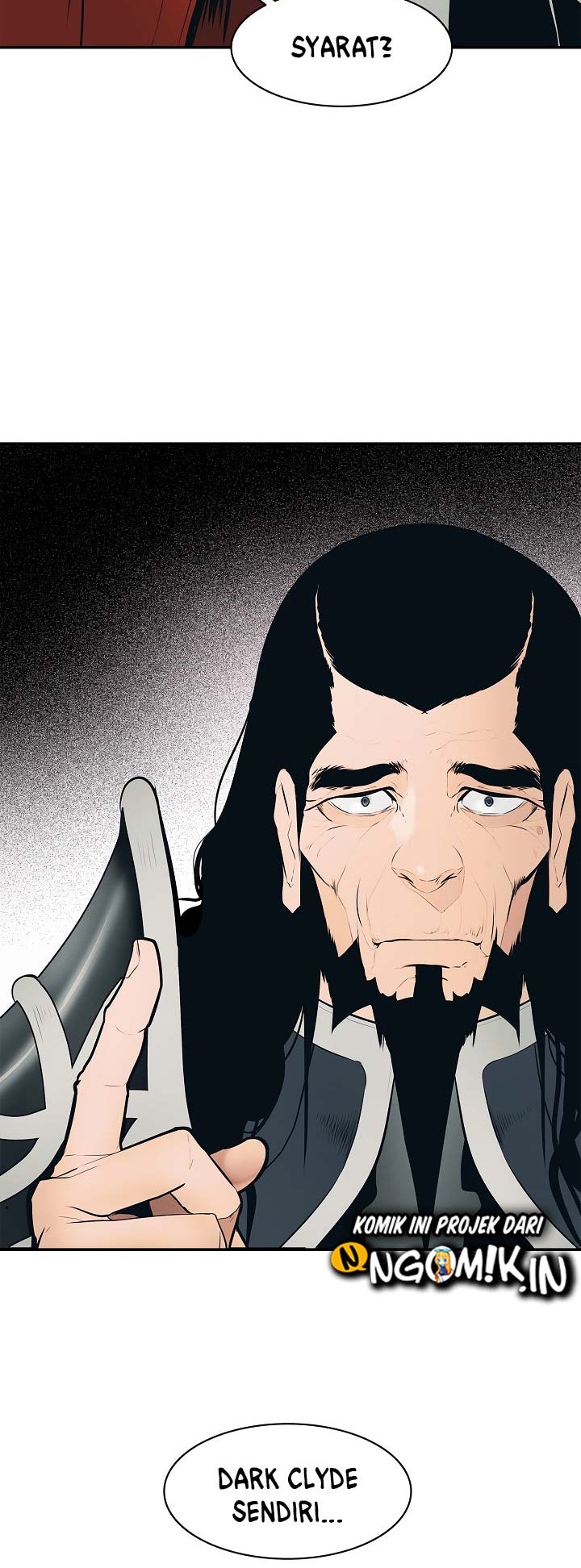 Dark Lady Isekai Bab 65 halaman 19