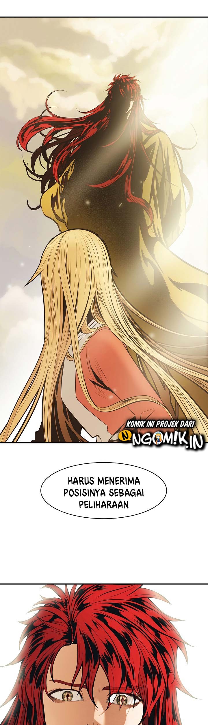 Dark Lady Isekai Bab 65 halaman 20