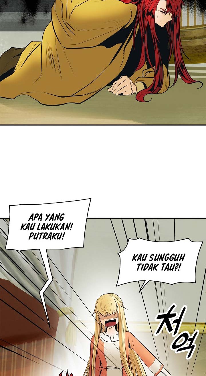 Dark Lady Isekai Bab 65 halaman 23