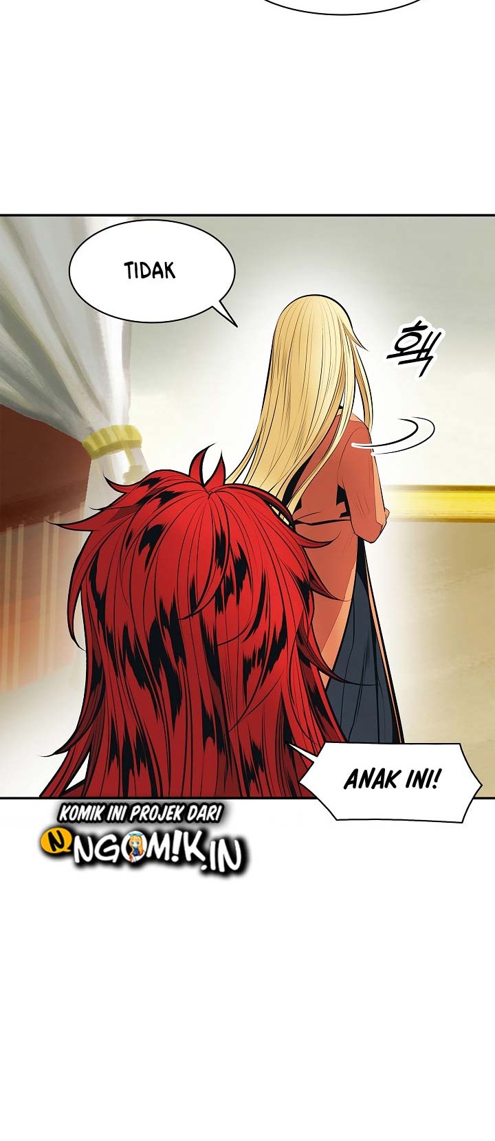 Dark Lady Isekai Bab 65 halaman 31