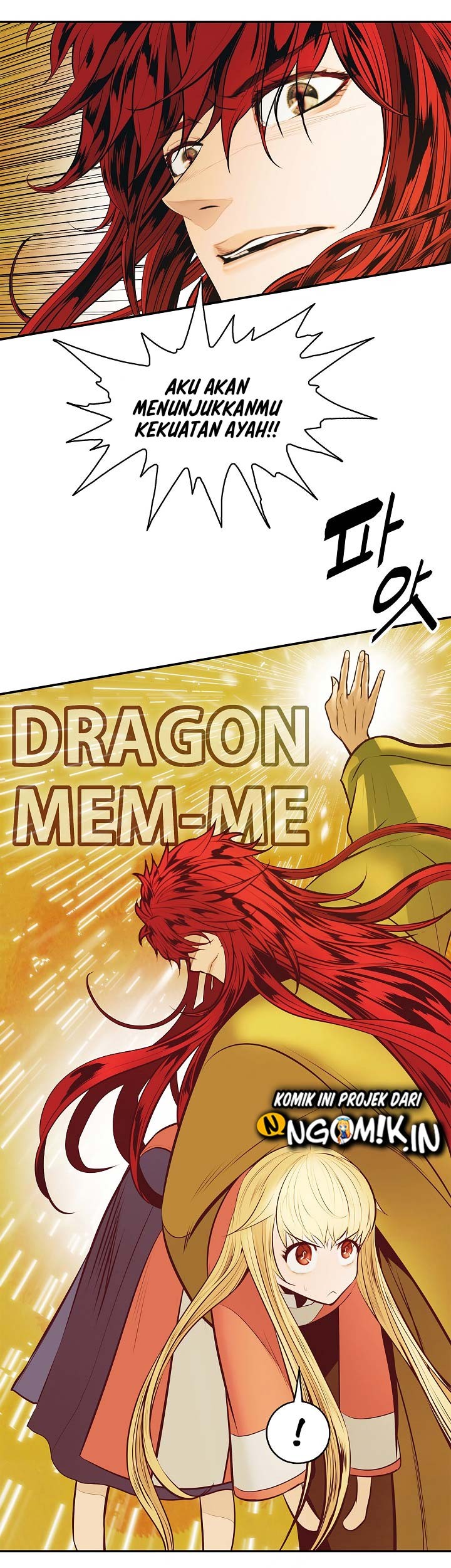 Dark Lady Isekai Bab 65 halaman 32