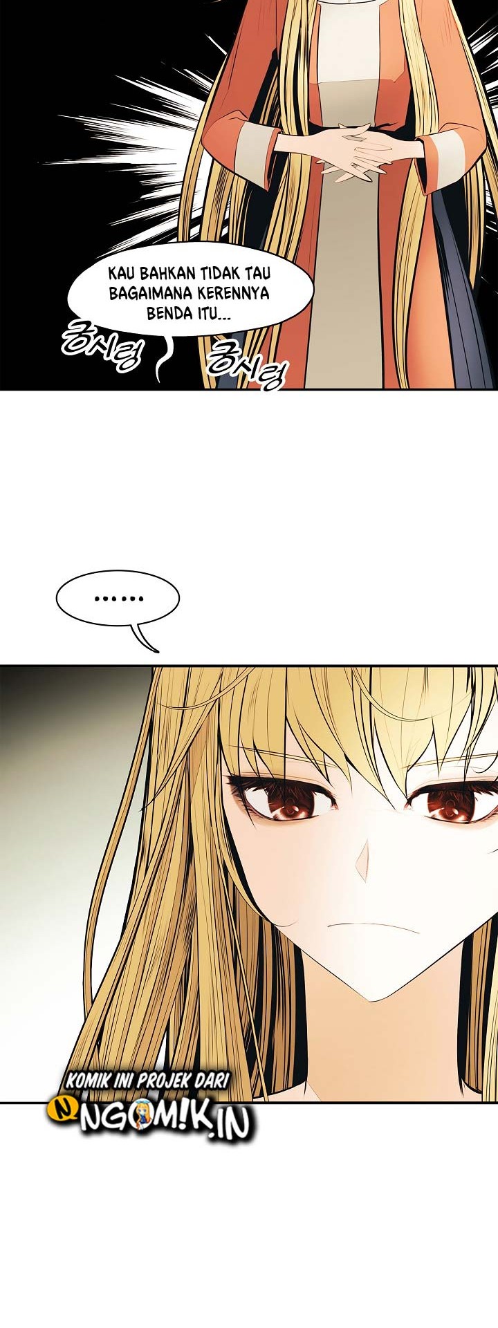Dark Lady Isekai Bab 65 halaman 37