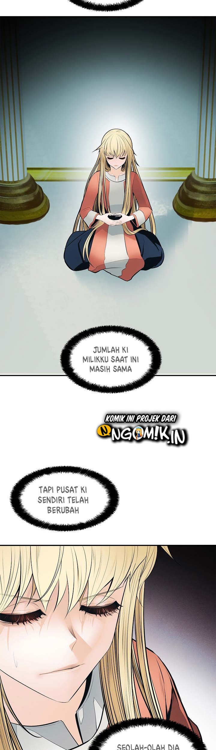 Dark Lady Isekai Bab 65 halaman 42