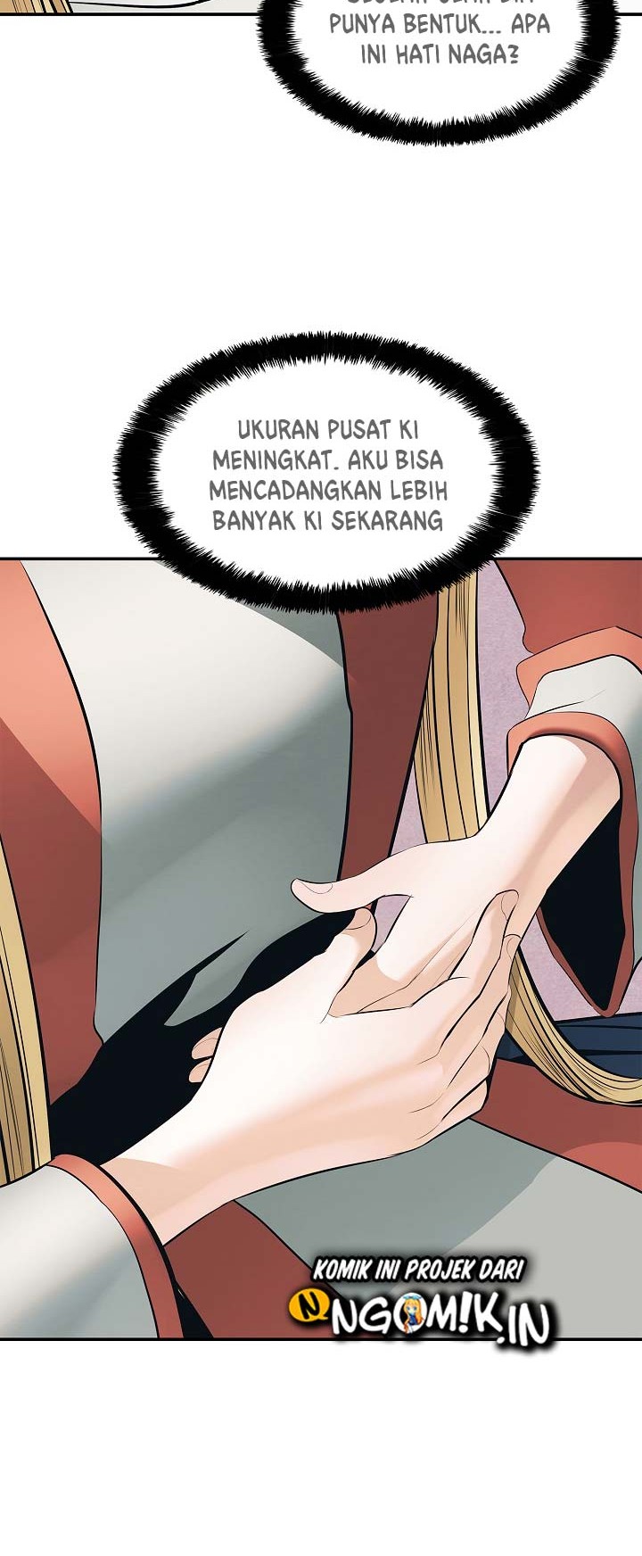 Dark Lady Isekai Bab 65 halaman 43