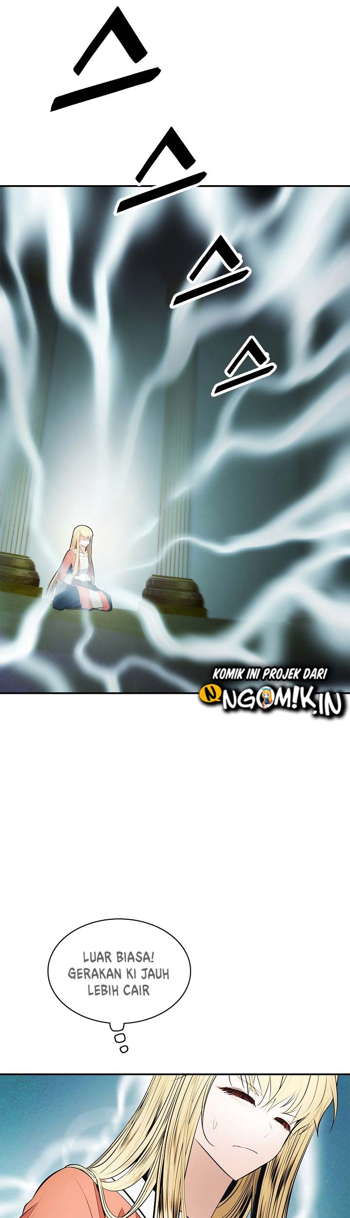 Dark Lady Isekai Bab 65 halaman 44