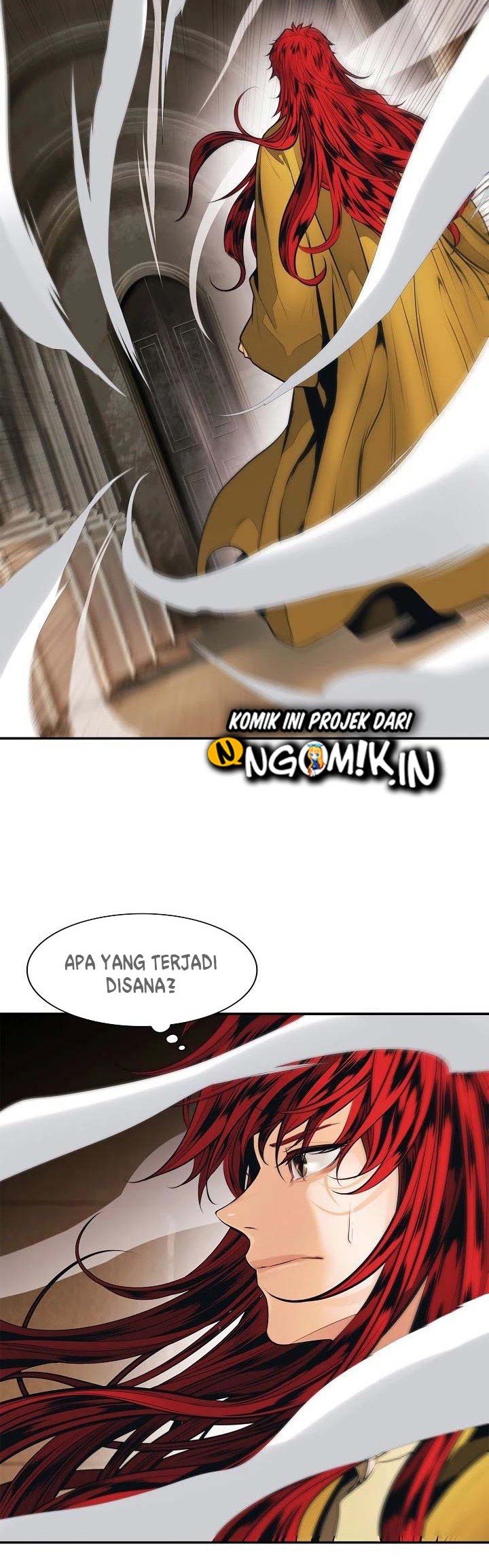 Dark Lady Isekai Bab 66 halaman 3