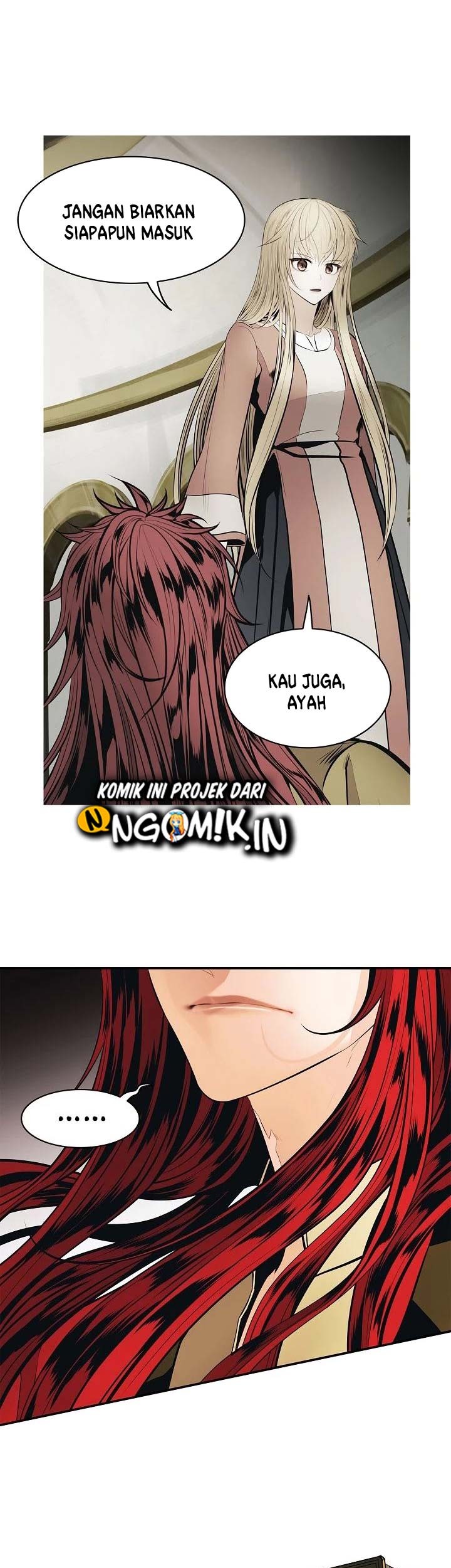 Dark Lady Isekai Bab 66 halaman 4