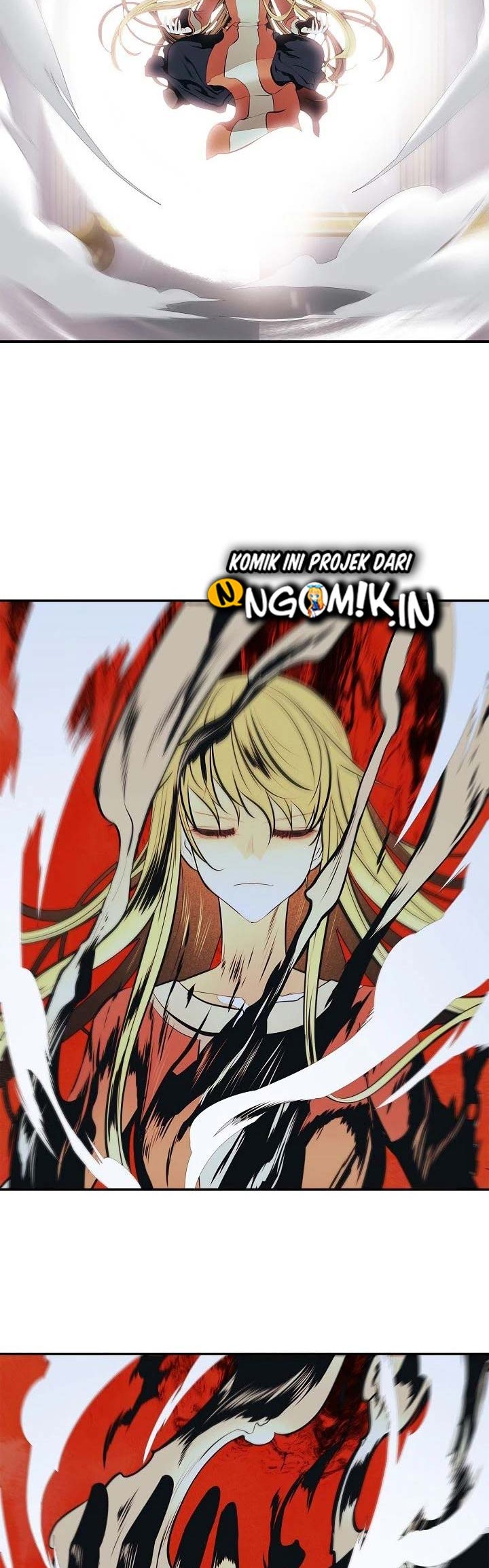 Dark Lady Isekai Bab 66 halaman 7