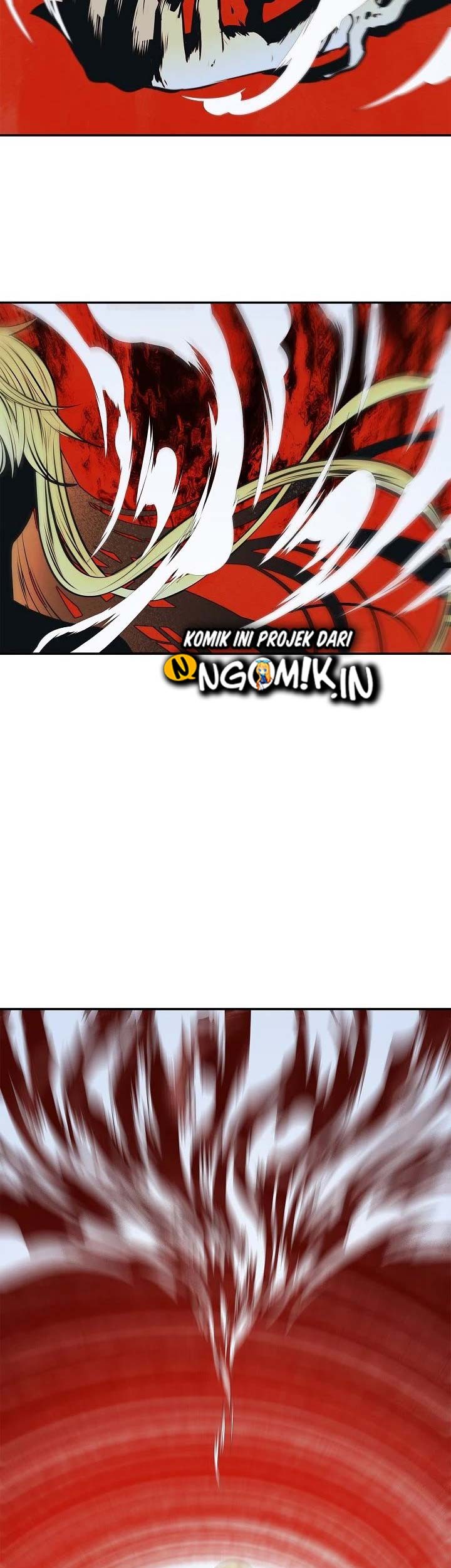Dark Lady Isekai Bab 66 halaman 8