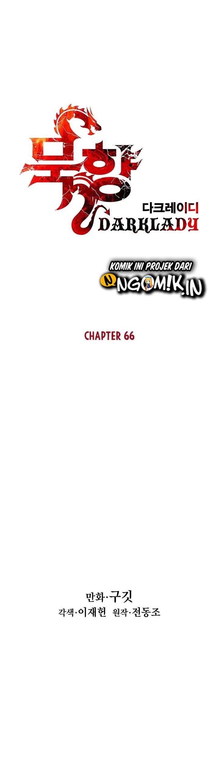 Dark Lady Isekai Bab 66 halaman 14