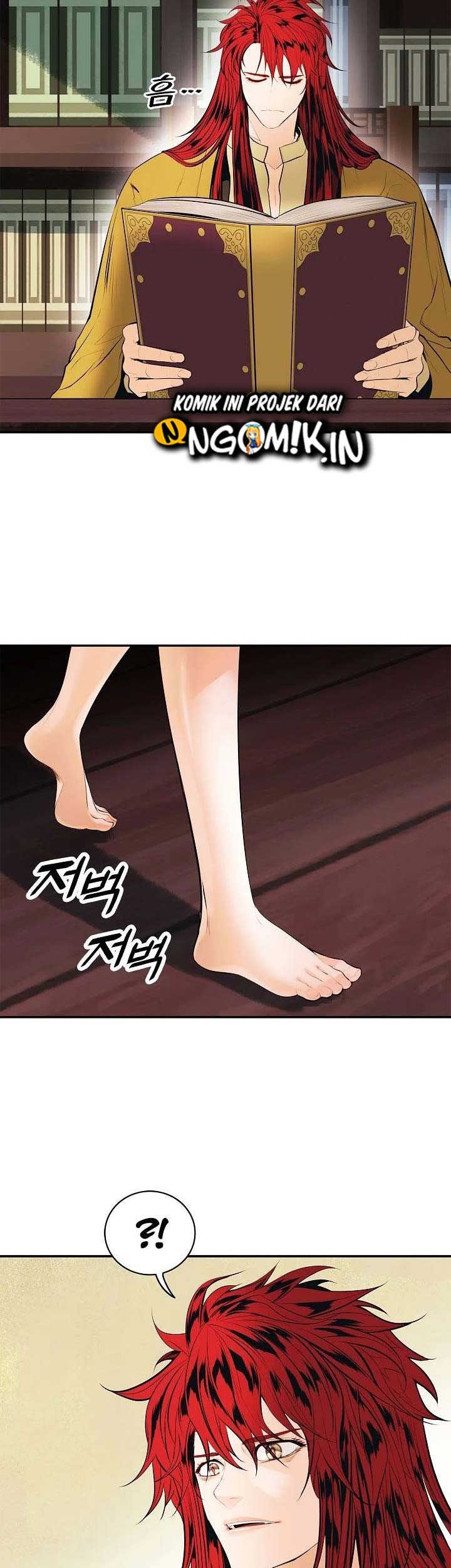 Dark Lady Isekai Bab 66 halaman 16