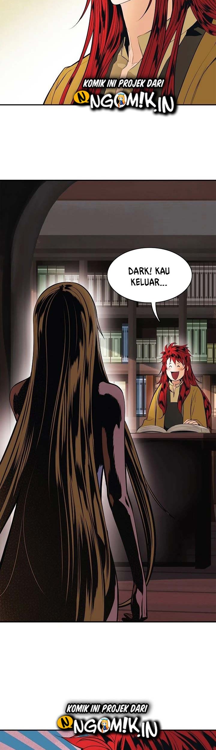 Dark Lady Isekai Bab 66 halaman 17