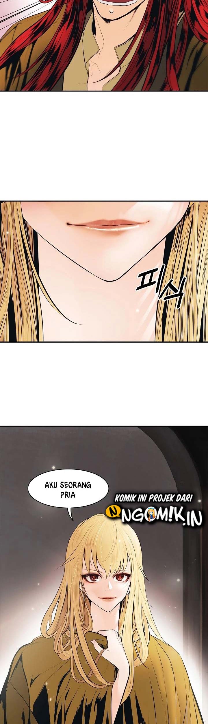 Dark Lady Isekai Bab 66 halaman 20