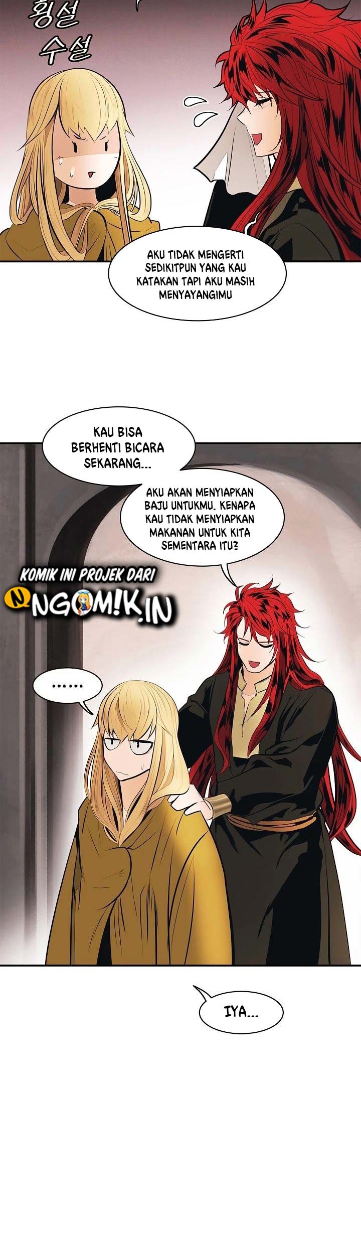 Dark Lady Isekai Bab 66 halaman 25