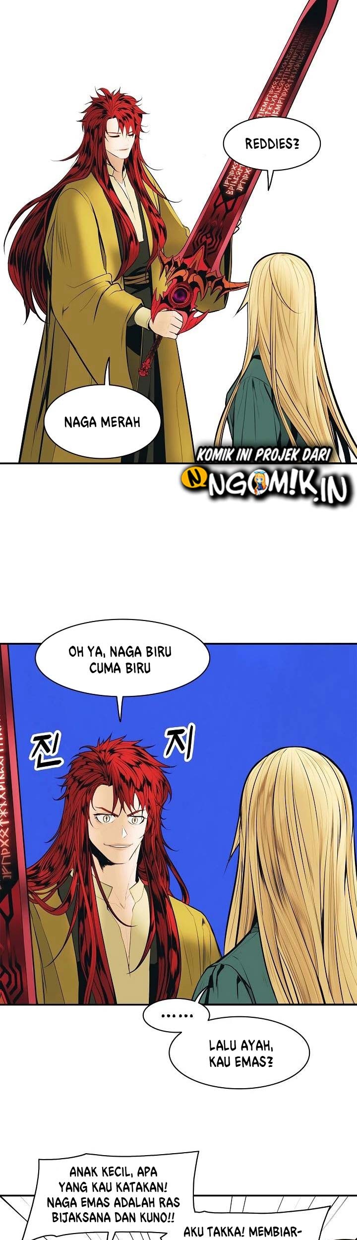 Dark Lady Isekai Bab 66 halaman 43