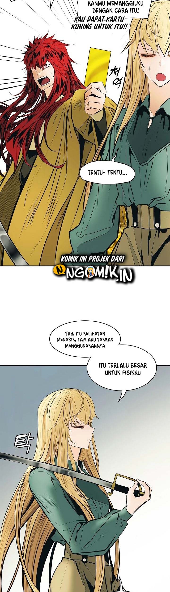 Dark Lady Isekai Bab 66 halaman 44