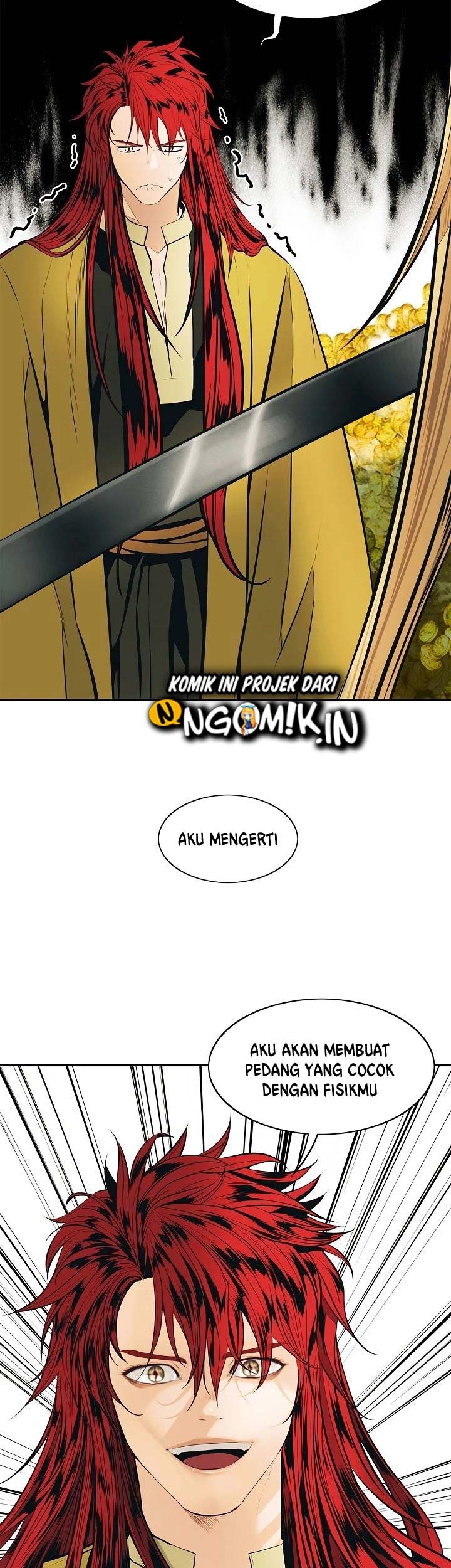 Dark Lady Isekai Bab 66 halaman 46