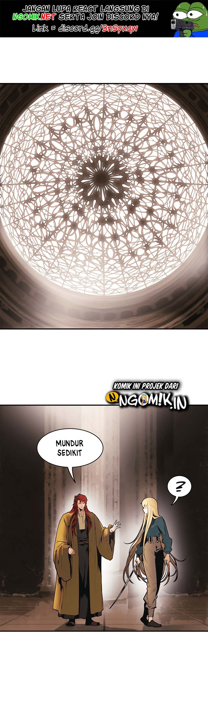 Dark Lady Isekai Bab 67 halaman 2