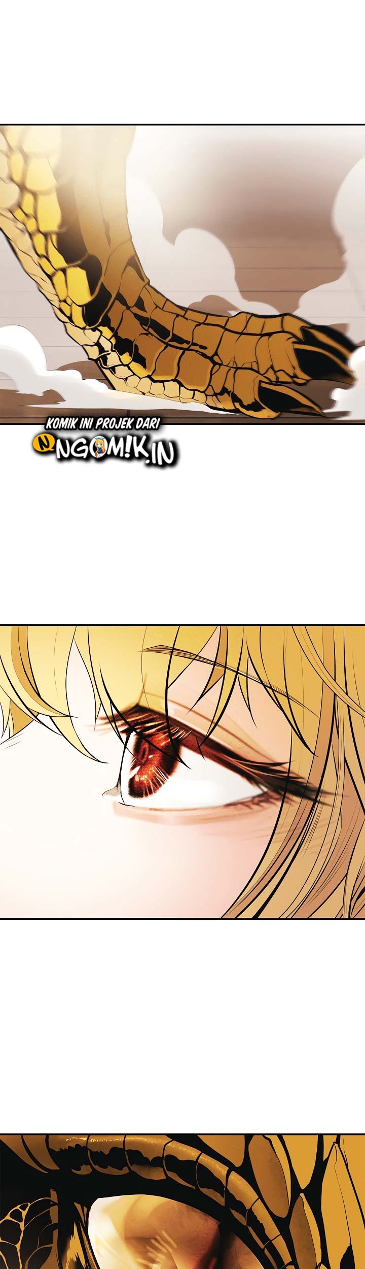 Dark Lady Isekai Bab 67 halaman 8