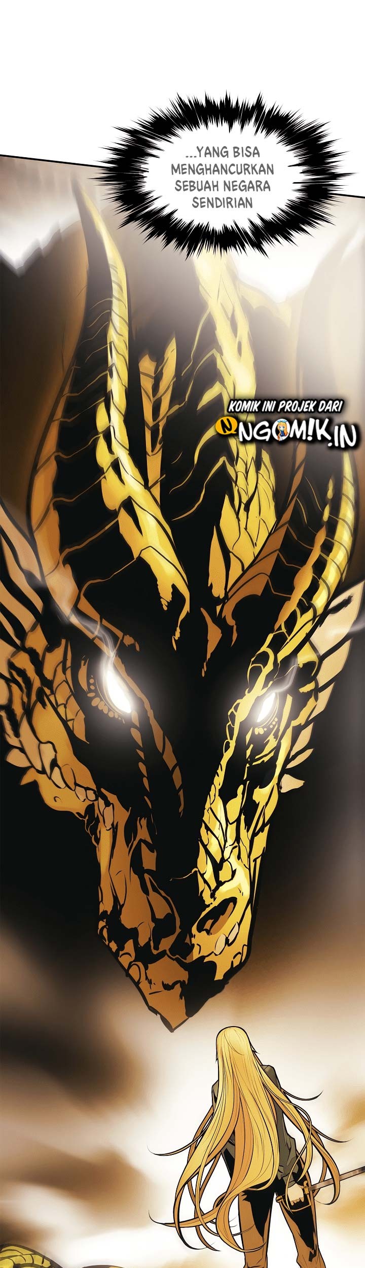 Dark Lady Isekai Bab 67 halaman 14