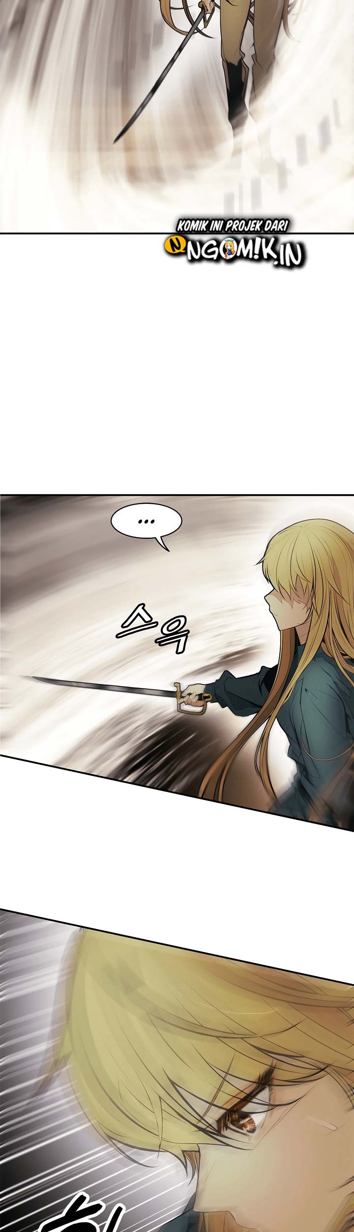 Dark Lady Isekai Bab 67 halaman 18