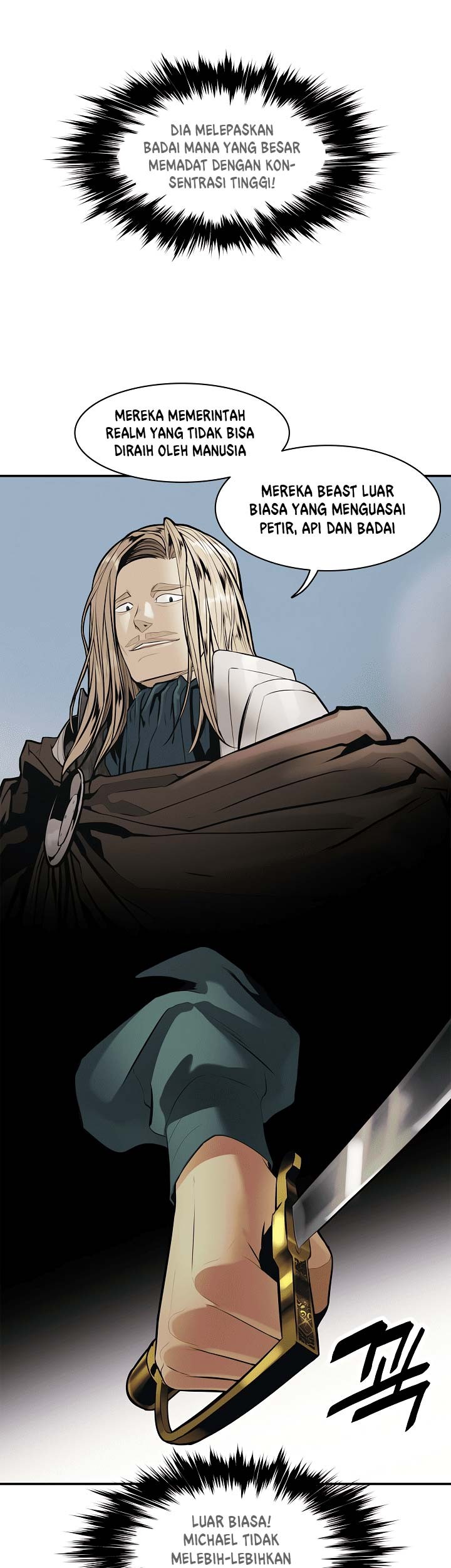 Dark Lady Isekai Bab 67 halaman 20