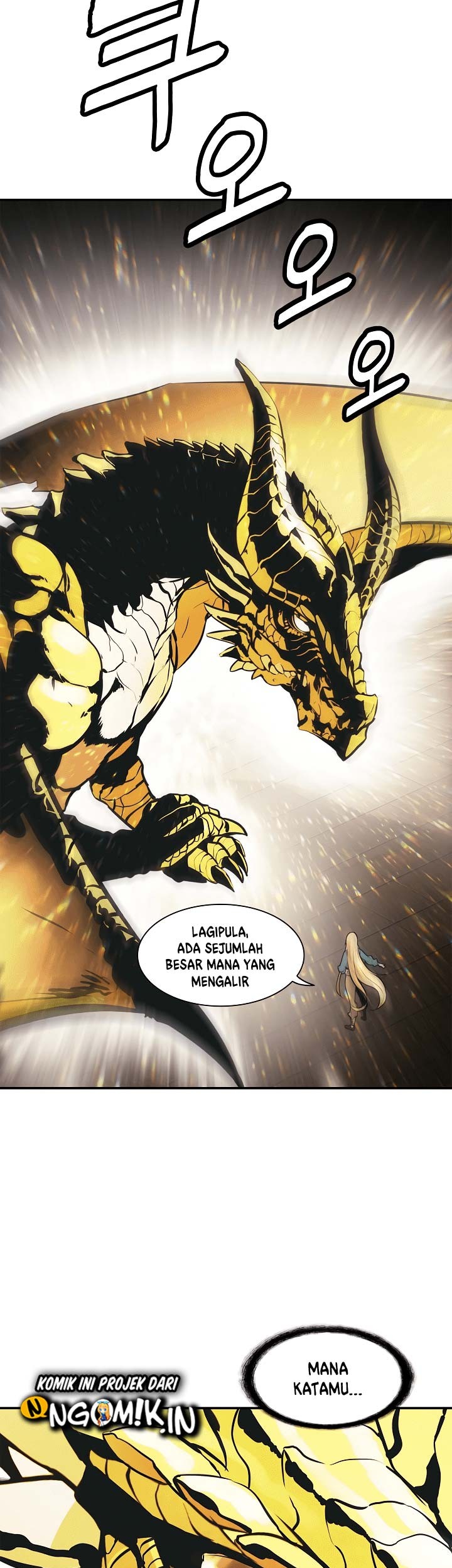 Dark Lady Isekai Bab 67 halaman 23