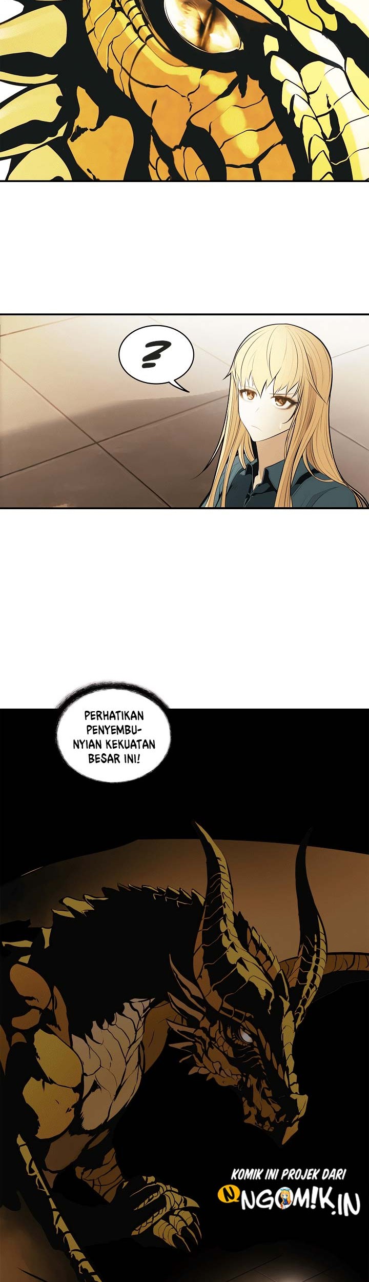 Dark Lady Isekai Bab 67 halaman 24