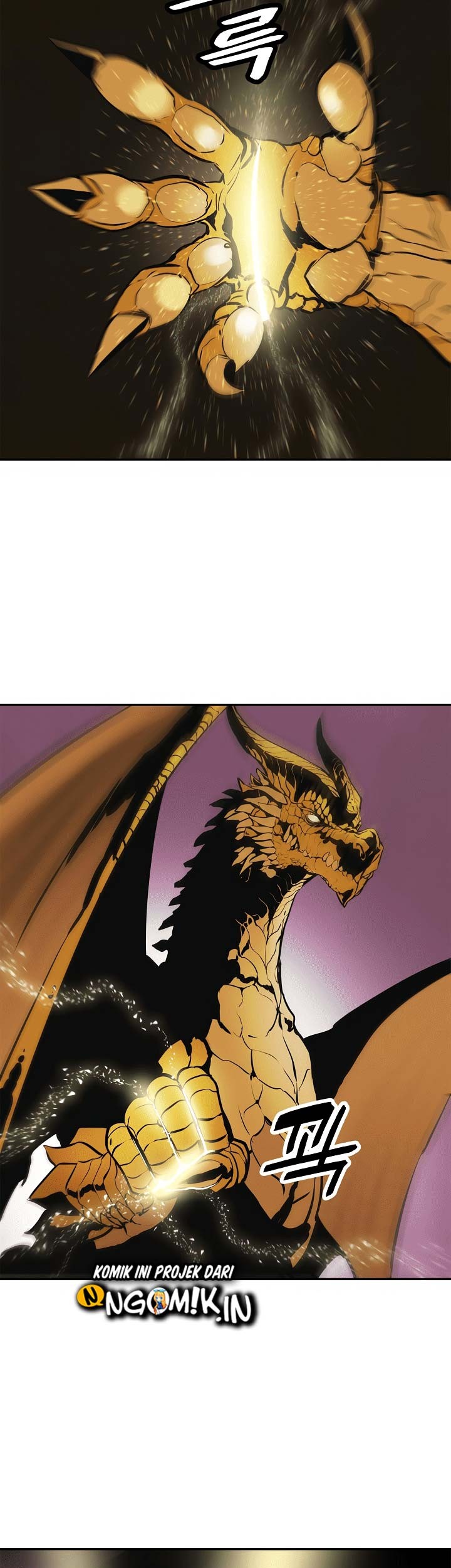 Dark Lady Isekai Bab 67 halaman 44