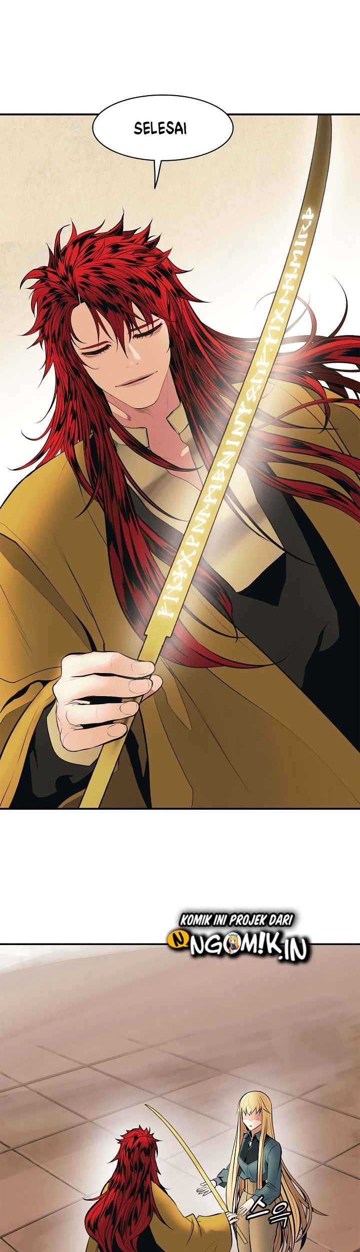 Dark Lady Isekai Bab 67 halaman 48