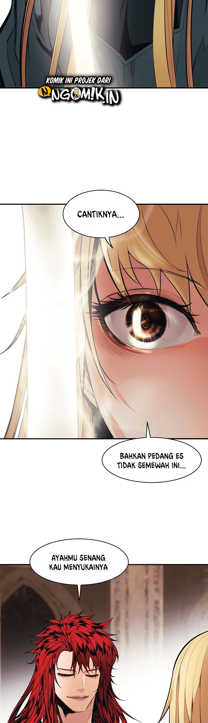 Dark Lady Isekai Bab 67 halaman 54