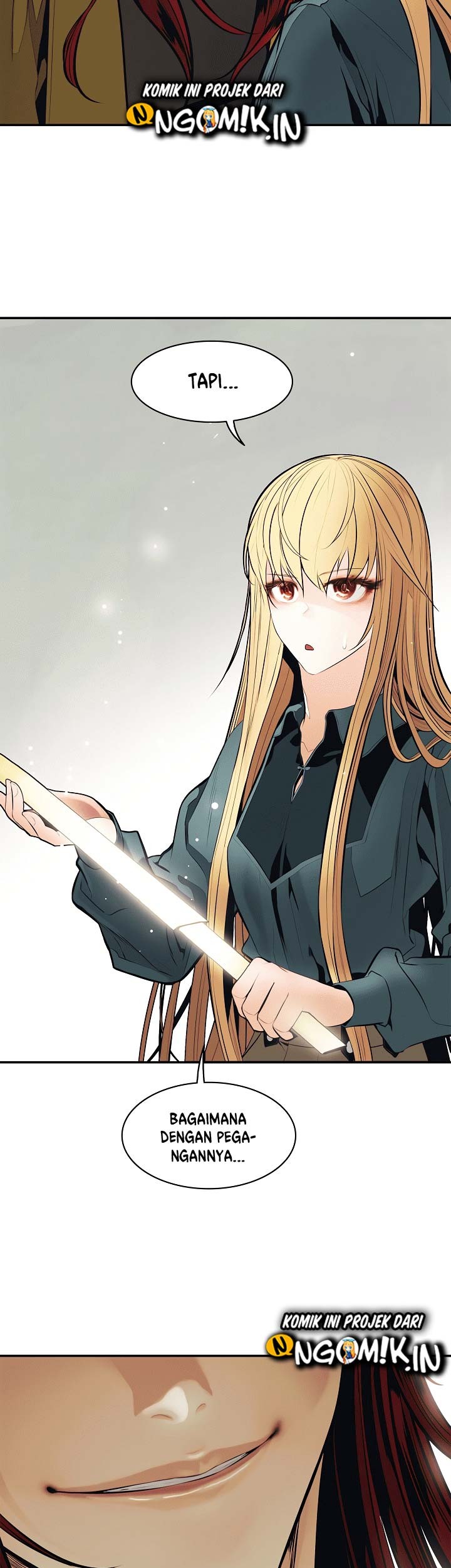 Dark Lady Isekai Bab 67 halaman 56