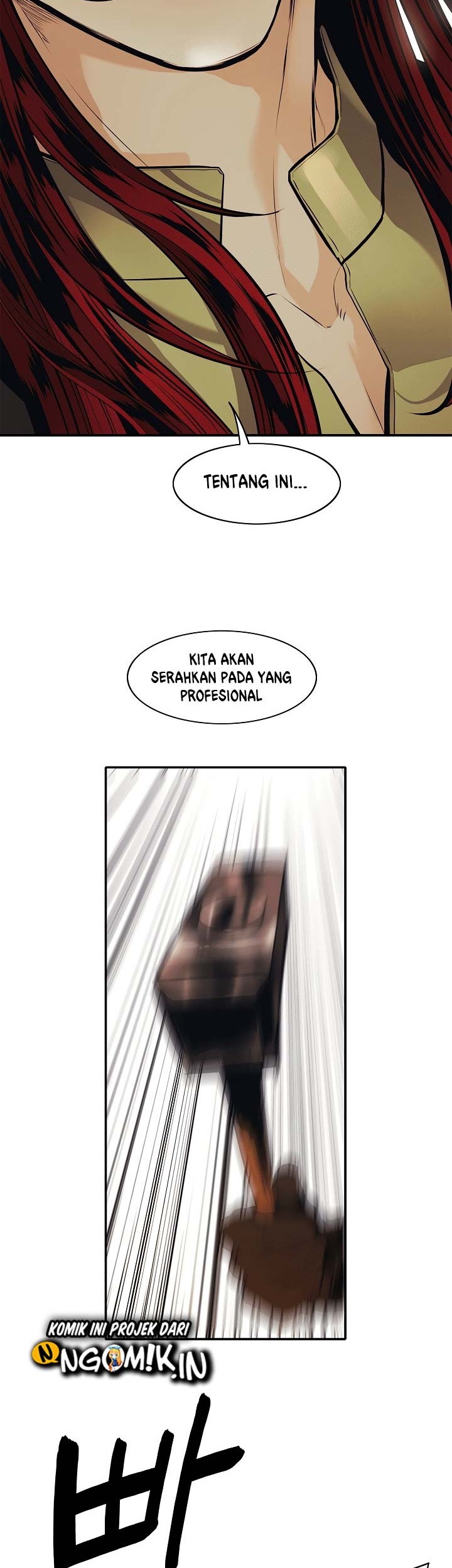 Dark Lady Isekai Bab 67 halaman 57